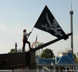 Piratenshow