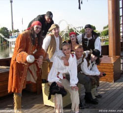 Piratenshow