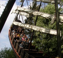 Schiffschaukel Bounty