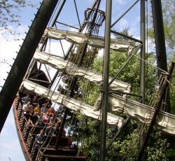 Schiffschaukel Bounty