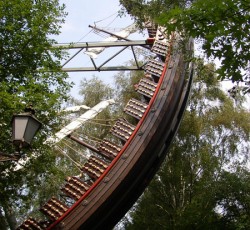 Schiffschaukel Bounty