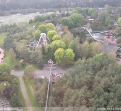 Schiffschaukel Santa Maria