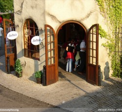 Softeis Wildwasserbahn II