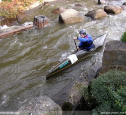 Wildwasser Sprint