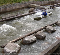 Wildwasser Sprint