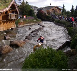 Wildwasser Sprint