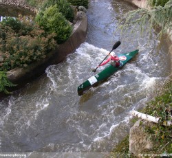 Wildwasser Sprint