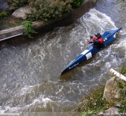 Wildwasser Sprint