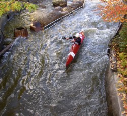 Wildwasser Sprint