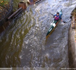 Wildwasser Sprint