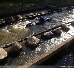 Wildwasser Sprint