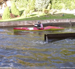 Wildwasser Sprint