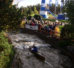 Wildwasser Sprint