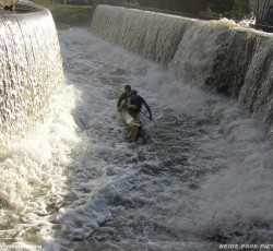 Wildwasser Sprint