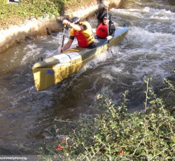 Wildwasser Sprint