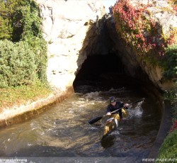 Wildwasser Sprint