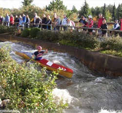 Wildwasser Sprint