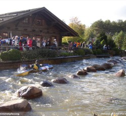 Wildwasser Sprint