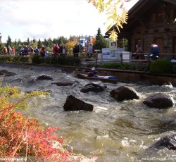 Wildwasser Sprint