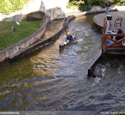 Wildwasser Sprint