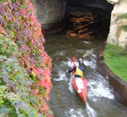 Wildwasser Sprint