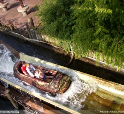 Wildwasserbahn I
