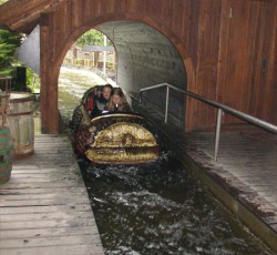 Wildwasserbahn I