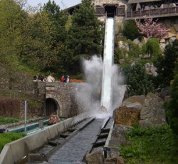 Wildwasserbahn II