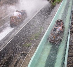 Wildwasserbahn II