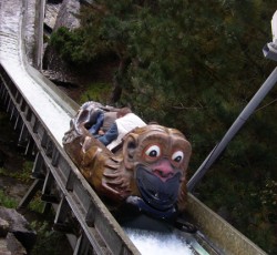 Wildwasserbahn II