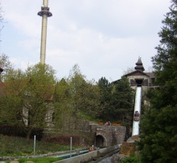 Wildwasserbahn II
