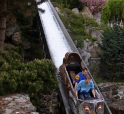 Wildwasserbahn II