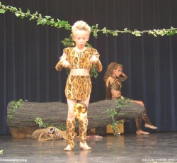 Dschungel Show
