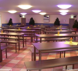 Holiday Camp Gemeinschaftsraum