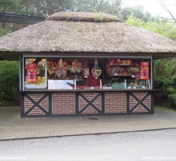 Kiosk Wichtelhausenbahn