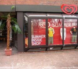 Langnese Summer Inside Shop