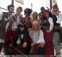 Piratenshow