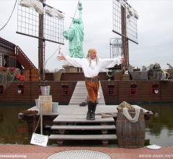 Piratenshow