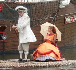 Piratenshow