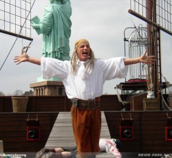 Piratenshow