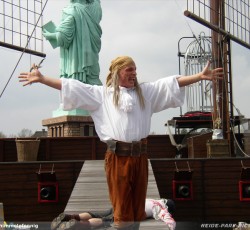 Piratenshow