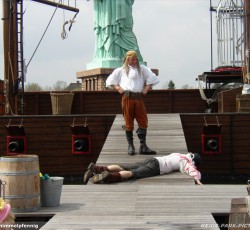 Piratenshow