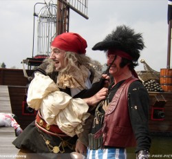 Piratenshow