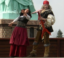 Piratenshow