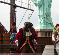 Piratenshow
