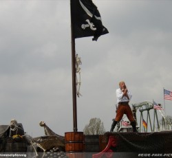 Piratenshow