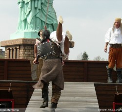 Piratenshow