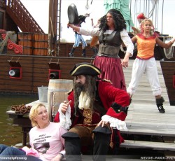 Piratenshow