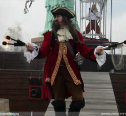 Piratenshow