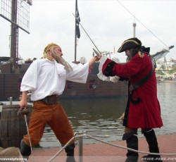 Piratenshow